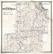 Hopewell, Gratiot, Hopewell, Mt. Starling, Cottage Hill, Muskingum County 1866